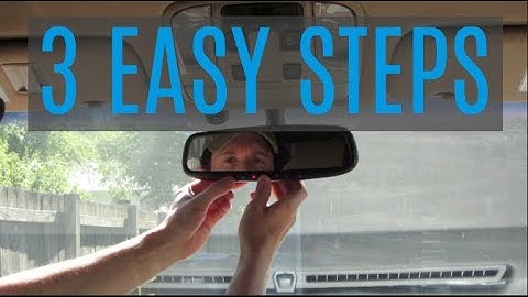 How to program the garage door opener in your car in 3 easy steps