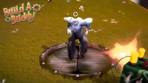 Build A Buddy Kinect Fun Labs Kinect Fun Labs 30 05 2012