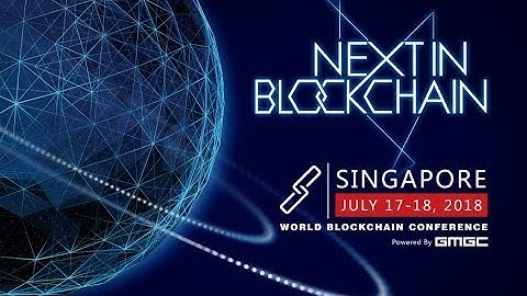 Keynote: Ankr, Distributed Cloud Computing on Trusted Hardware - Ankr Network - WBCSG 2018