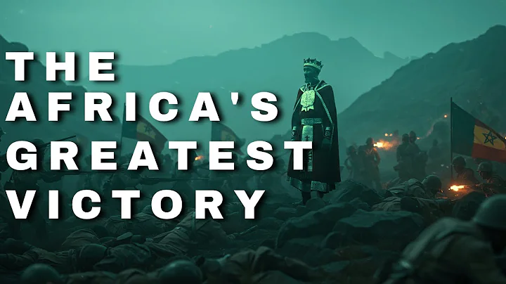 ETHIOPIA’S FORGOTTEN VICTORY: How Africa Defeated a Colonial Power at Adwa
