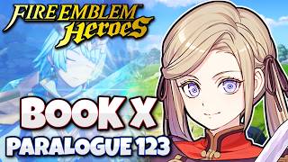Unforgettable! | Fire Emblem Heroes - Book 10: Paralogue 123 (Blind)