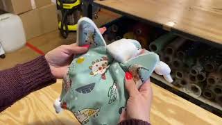 Doudou Le Dino