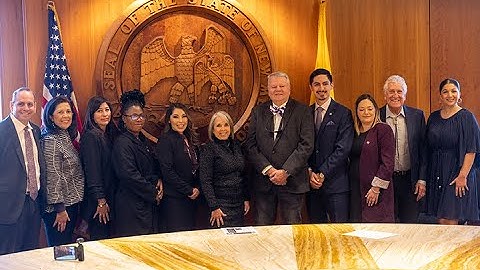 New Mexico Highlands University | 2023 Student Legislative Leadership Fellowship Program