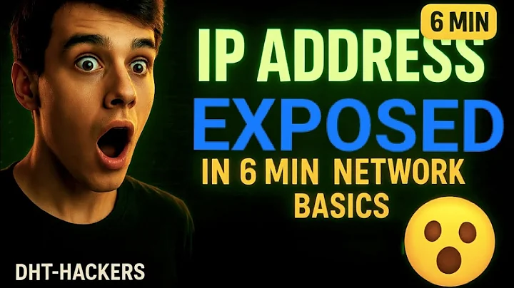 IP Address Explained | IPv4 vs IPv6 Networking Basics  Learn
