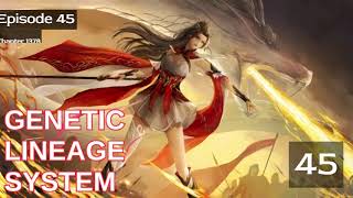 Genetic Lineage System Episode 45 Audio Mystic Fist Audiobook
