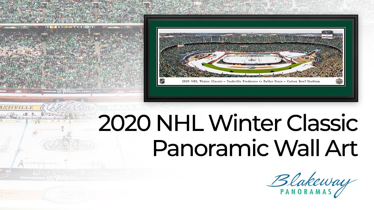 How to watch the Winter Classic 2020: TV channel, live stream for Dallas  Stars vs. Nashville Predators at Cotton Bowl 