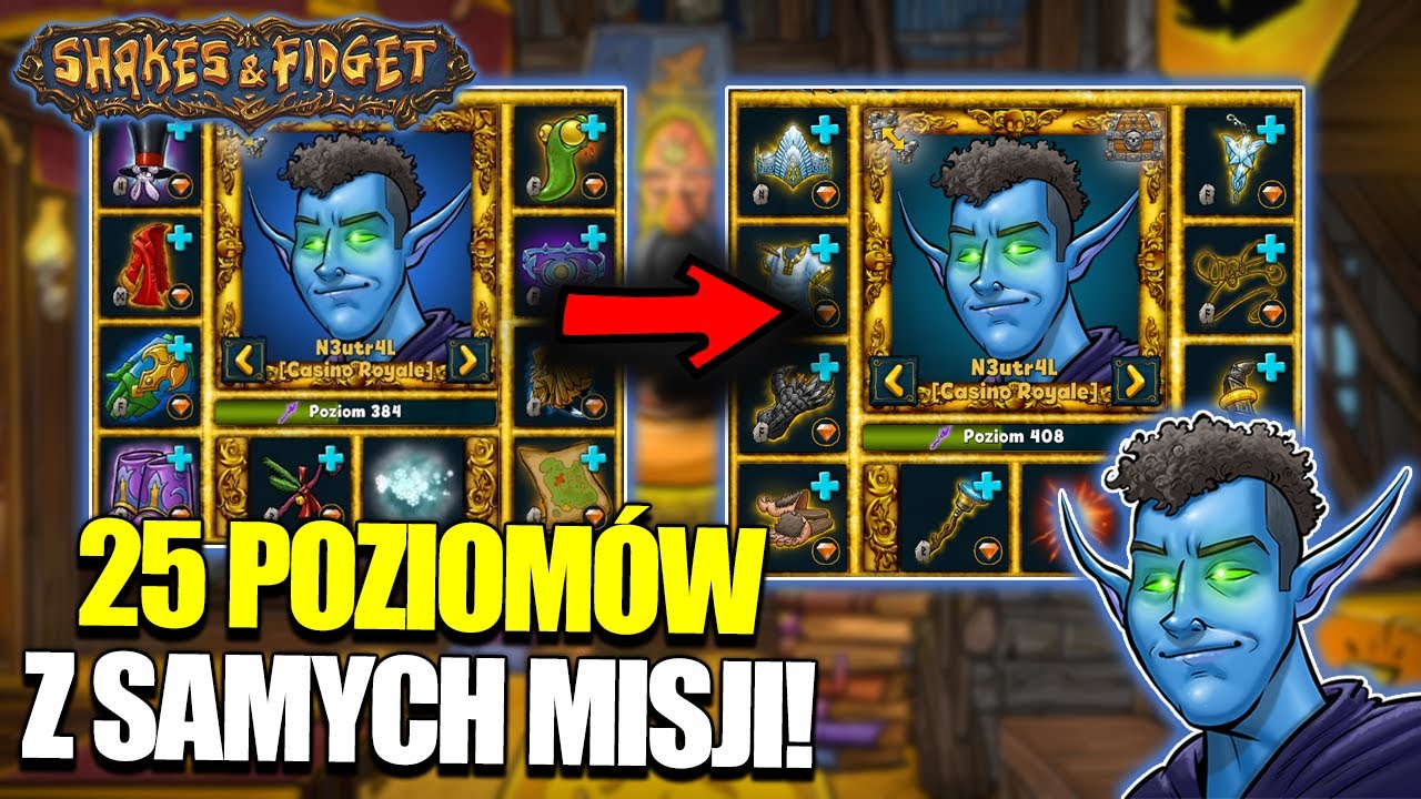 ⭐ 25 POZIOMÓW Z SAMEJ AWKI, CZYLI PODSUMOWANIE SAVE'U LOCHÓW NA W50 ⭐
