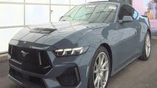 Used 2025 Ford Mustang Friendswood, TX #S5404503W