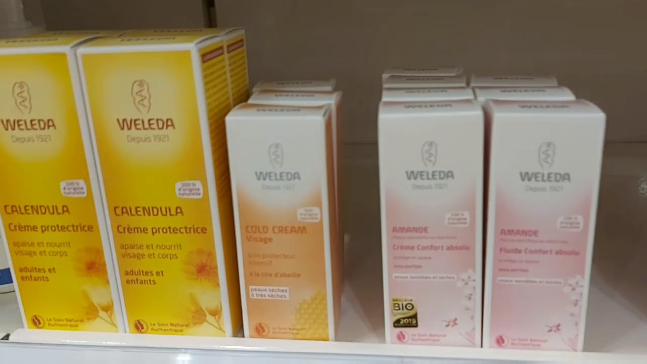 الماركة  الطبيعية BIO رقم 1 في الصيدلية بفرنسا 💗💕 مع الاثمننة