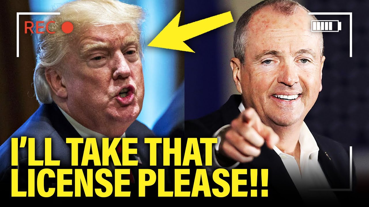 STUNNED Trump LOSES HIS LICENSE after FELONY