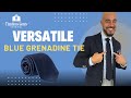 One Tie 5 Outfits