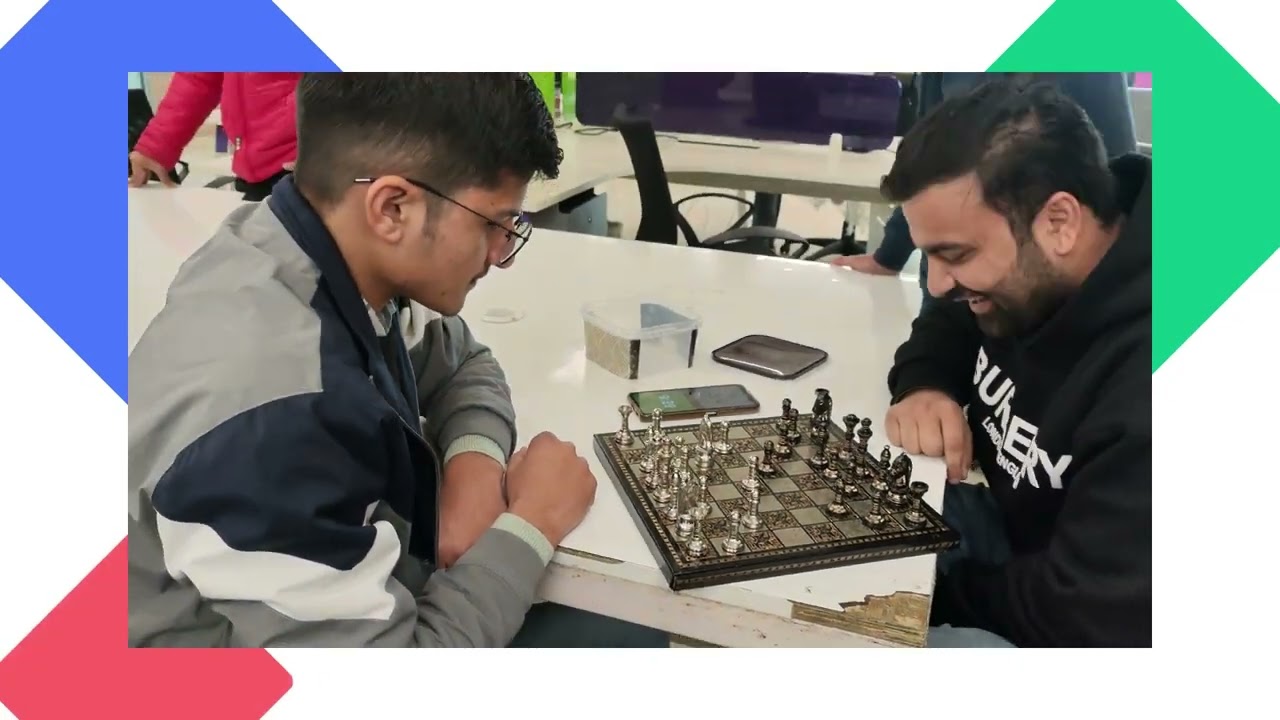 CJL- Relinns Chess & Jenga League | Relinns Technologies | Relinns Tournaments