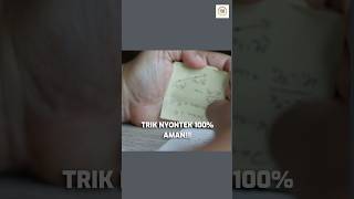 Trik Mencontek Level PRO. (100% Anti Ketahuan) #shorts #tipsujian #tipsbelajar
