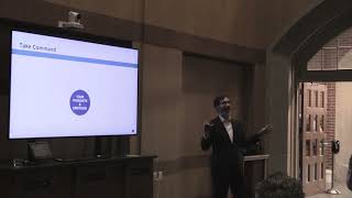 Joe Hart Lecture - Dale Carnegie JCU 2023