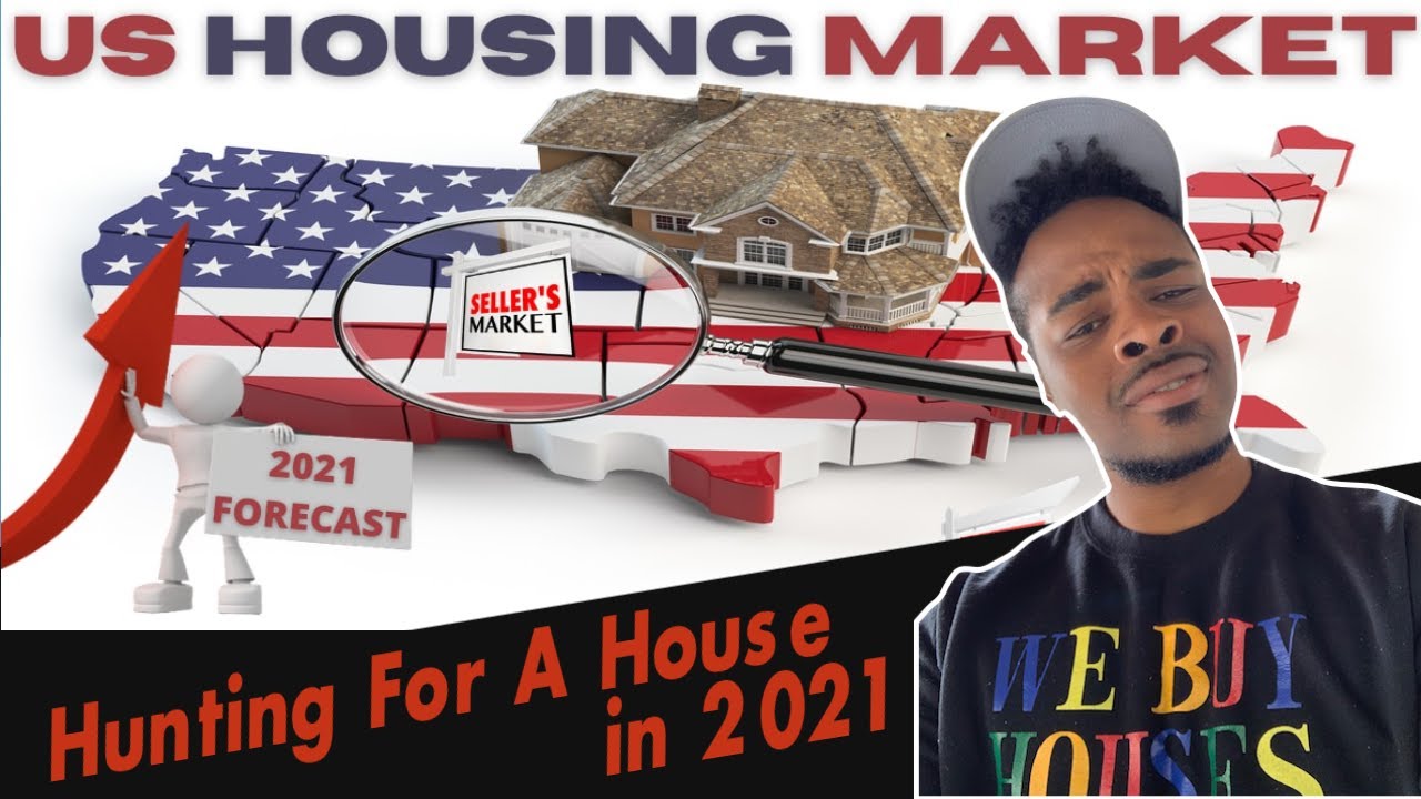 The 2021 Real Estate Market is Crazy! - YouTube