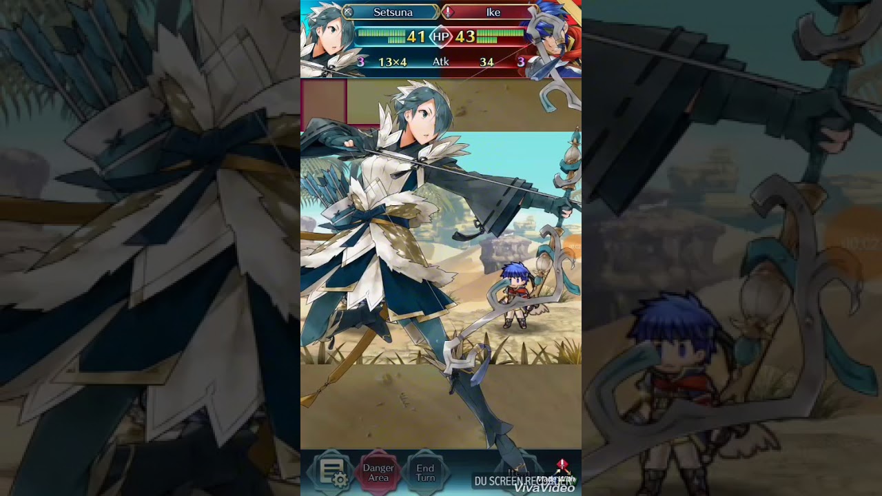 Quadsuna is still viable - Fire Emblem Heroes