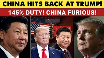 China urges Donald Trump to 'completely cancel' reciprocal tariffs || USA TODAY NEWS