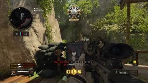 Bo4 1v1 spawntrap #2 by me and Dav_Killer62