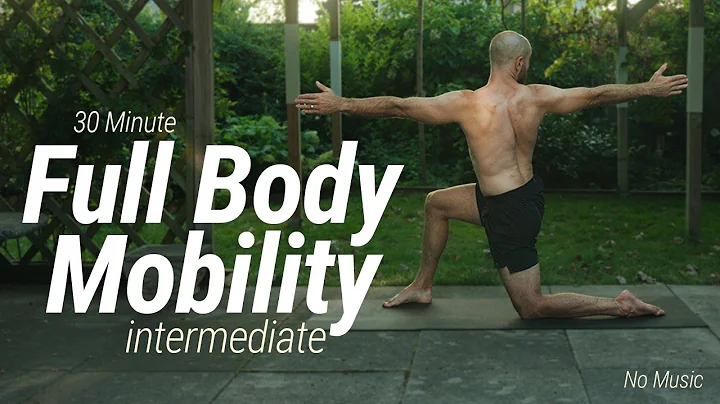 30 Minute Full Body Mobility Workout | Follow Along, Intermediate