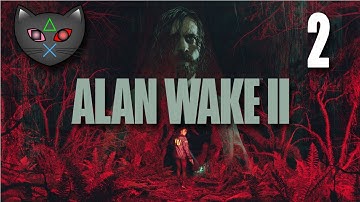 The Overlap - Alan Wake 2 [BLIND] - Part 2