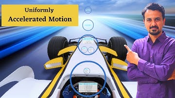 Uniformly Accelerated Motion : Numerical (Part 1) - Motion in a Straight Line | Class 11 #itsPhysics