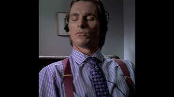 B*stard I Patrick Bateman edit | American Psycho | Stardust - Music Sounds Better With You (slowed)