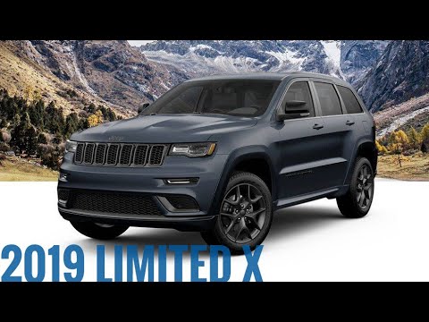 2019 Jeep Grand Cher