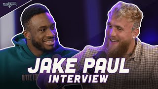 Jake Paul on boxing Mike Tyson, his brother Logan Paul and the path from YouTube star to businessman