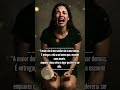 A maior dor de uma mulher é ser tratada como amante por quem devia ama-la #shortvideo #videoshort
