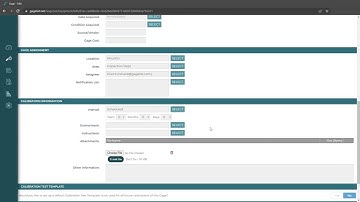 How to add a Gage (and Test Templates)