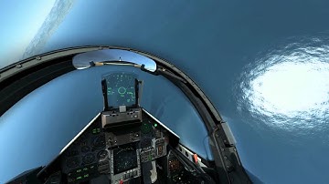 DCS 1.5 : M2000C Air combat It not easy