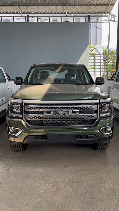 JMC RAPTOR Adventures #2024 #luxury #jmc