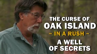 Episode 17, Season 10 | The Curse of Oak Island (In a Rush) | A Well of Secrets