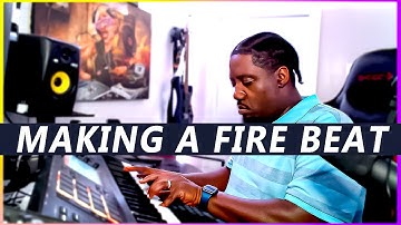 MPC Software Beat Making FROM SCRATCH WITH MPC Key 61