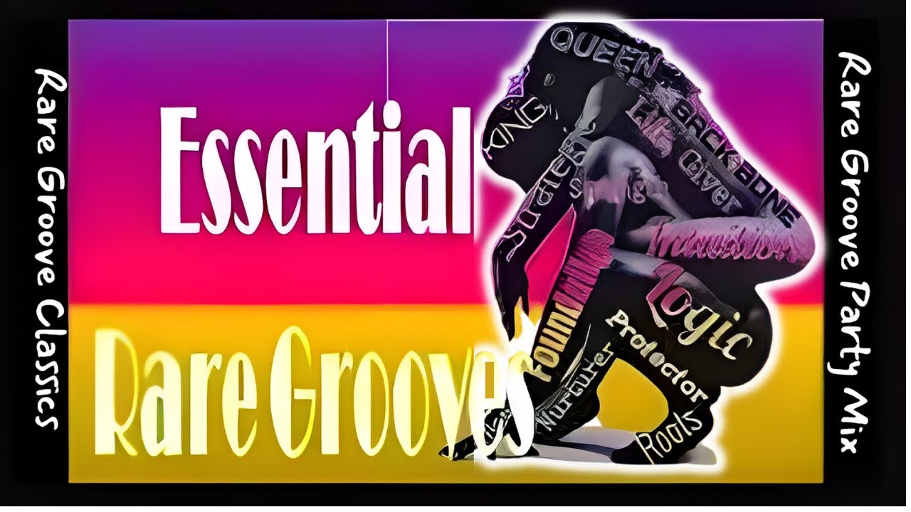 Essential Rare Grooves Silky Soul (Slow Jams) R&B MIX-TAPE