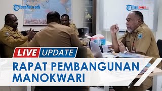 Penerintah Papua Barat Sepakat Lobi Jakarta untuk Pembangunan Manokwari Khususnya Infrastruktur screenshot 5