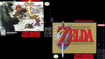 [UPDATED] Courage and Pride — Chrono Trigger (Link to the Past Soundfont)