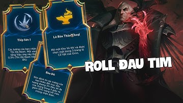 Thở Oxi Khi Chọn Bài Roll | Đấu Trường Chân Lý Mùa 9 | PewPew
