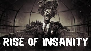 Еще один хоррор | Полное прохождение на русском | Rise of Insanity #1