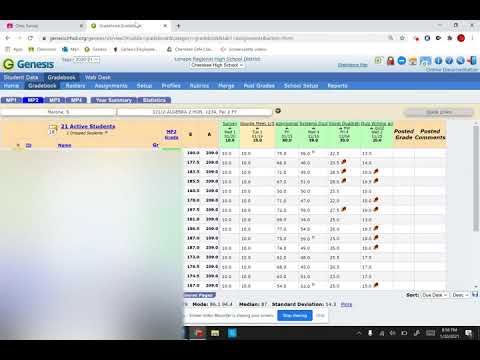 GradeTransferer GC to Genesis (part 2)