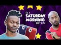 Saturday Morning Bites Episode 6 | The Box Gets To Finally Go Outside &amp; Dave Battles Suitcases