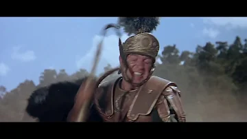 The Fall of the Roman Empire (1964) [Chariot scene]