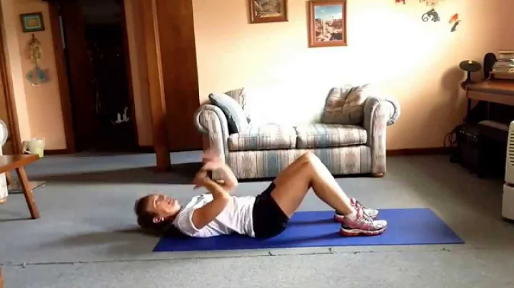 Sit up Modifications-Su...  Kauffman Fitness
