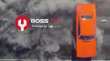 Pairing Your Terminal - BOSS Pay by 360 Payments