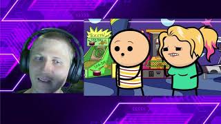 Cyanide & Happiness MEGA COMPILATION   Every 2023 C&H Short Reaction