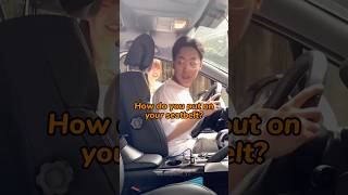 He Tried Driving After His Girlfriend Used His Car…