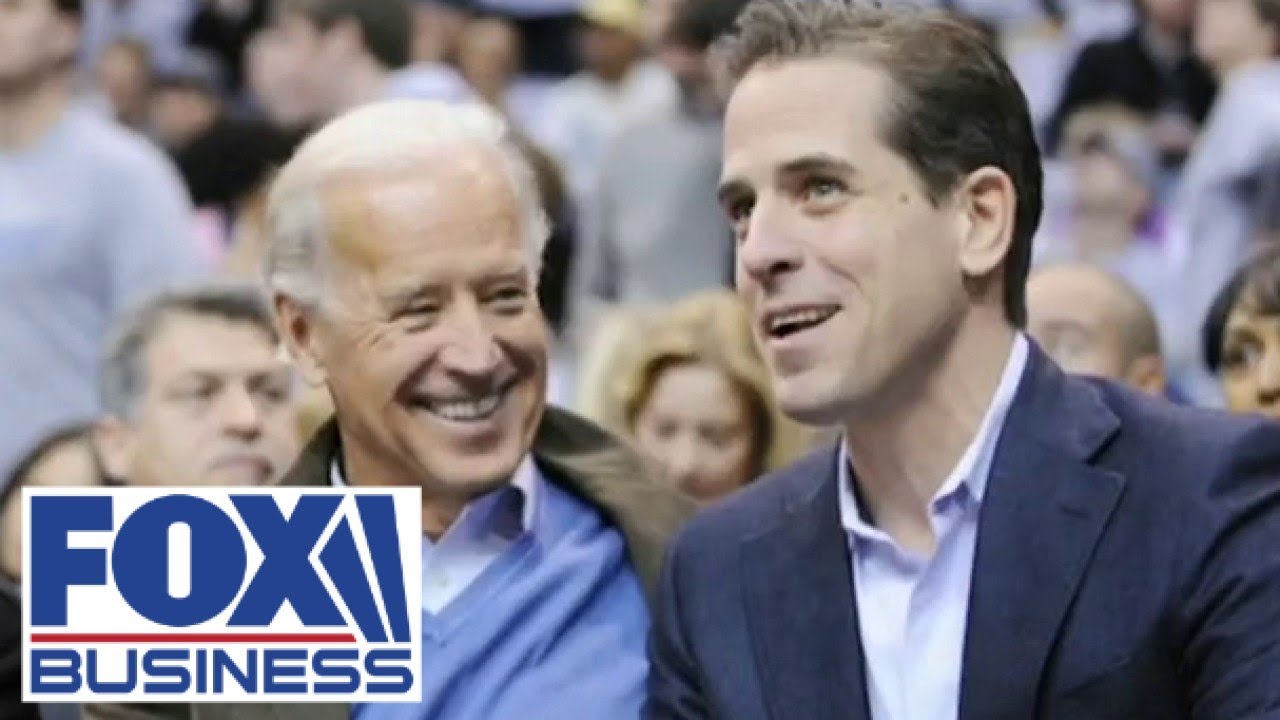 President Biden accused of lying about son Hunter's business dealings