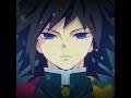 Giyu Tomioka「Edit」 #demonslayer #animeedits #giyuvssanemi #giyuedit
