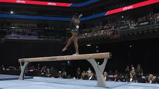 Simone Rose | Balance Beam | 2026 Xfinity U.S. Championships | Senior Women Day 2