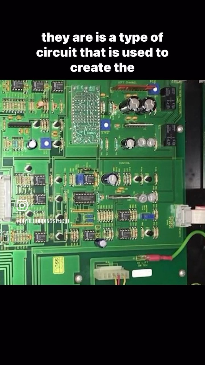 What REALLY is a VCA compressor??? #musicproduction